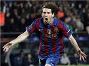 Bóng đá anh, ngoại hạng anh, lịch thi đấu euro 2012, Ai là “nạn nhân” đau khổ nhất của Messi?